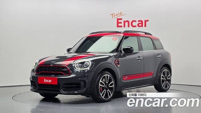Mini Cooper S Countryman