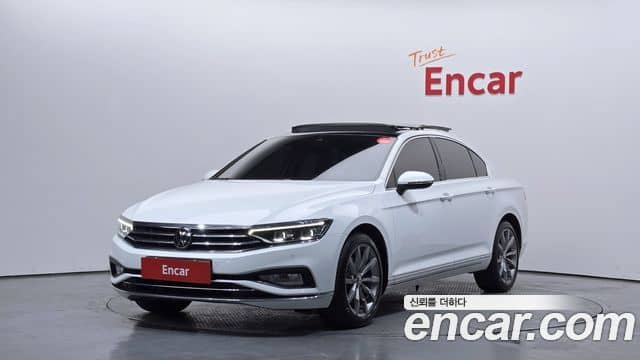 Volkswagen Passat GT