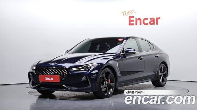 Genesis G70