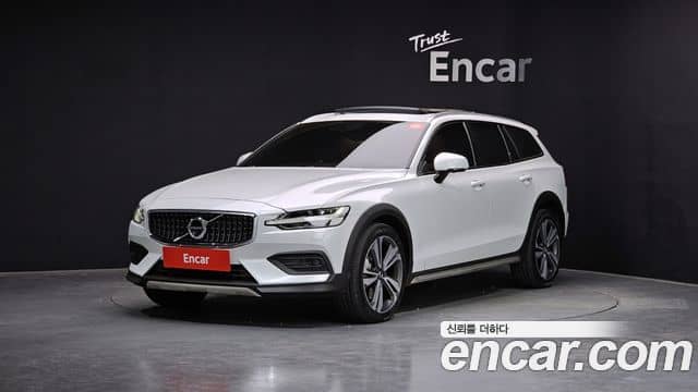 Volvo V60 Cross Country