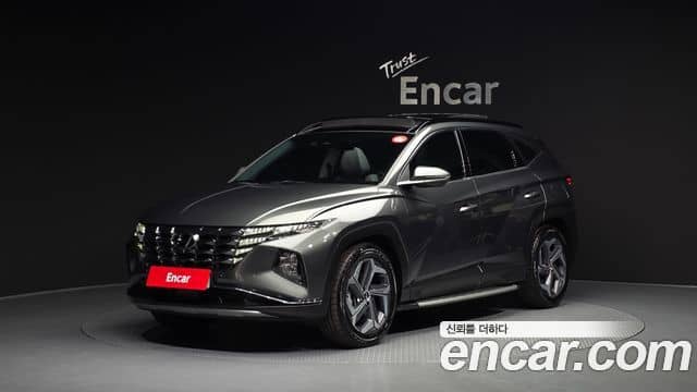 Hyundai The New Tucson