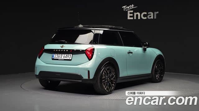 Mini Cooper S