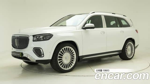Mercedes-Benz GLS-Class