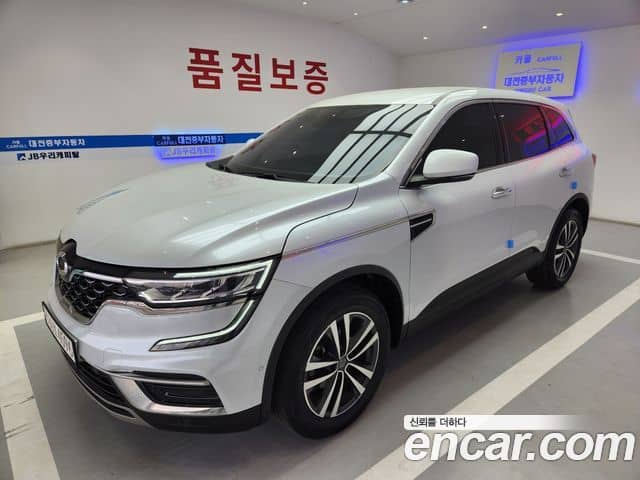 Renault Samsung QM6