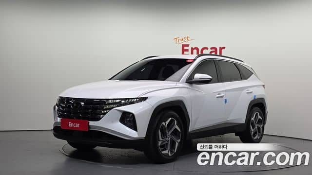 Hyundai The New Tucson