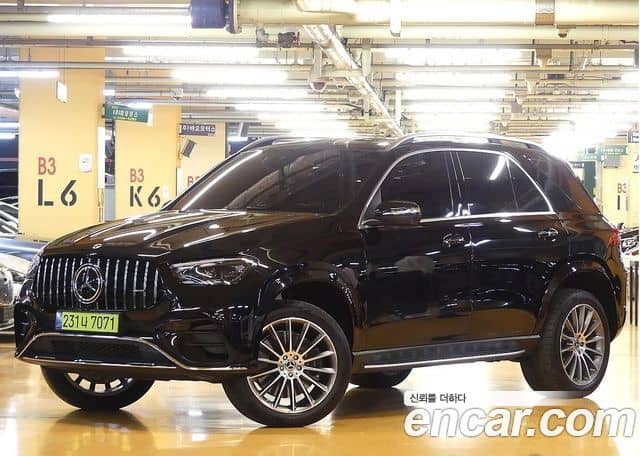 Mercedes-Benz GLE-Class