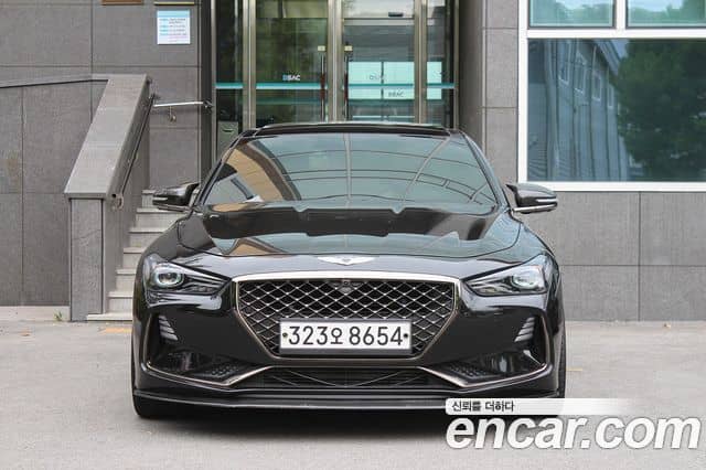 Genesis G70