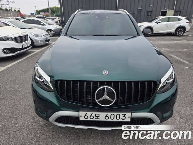 Mercedes-Benz GLC-Class