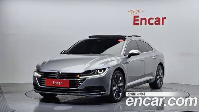 Volkswagen Arteon
