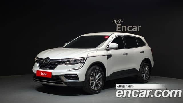 Renault Samsung QM6