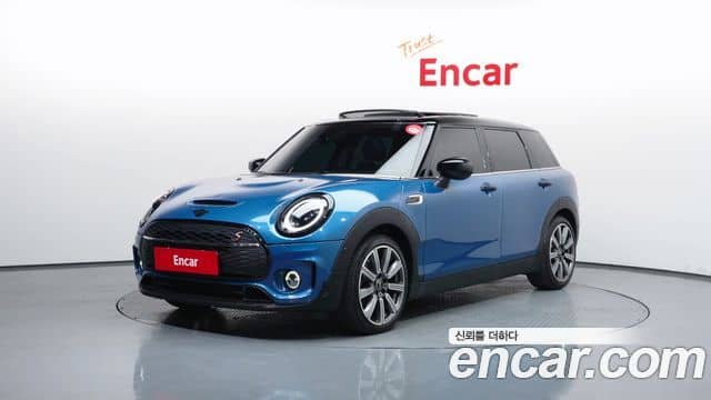Mini Cooper S Clubman