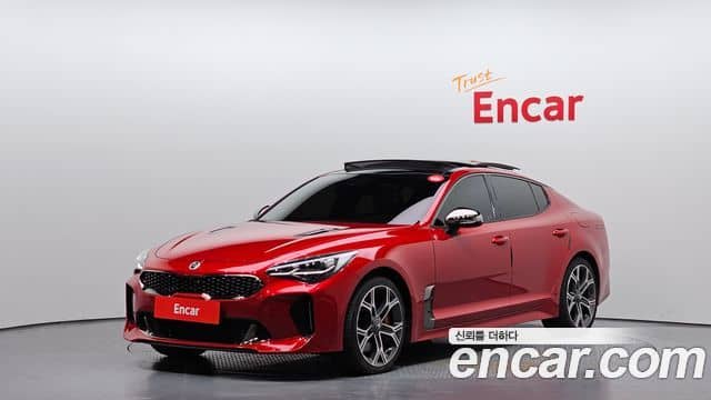 Kia Stinger