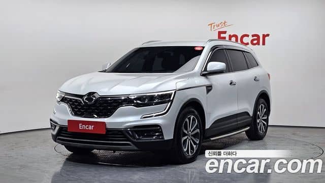 Renault Samsung QM6