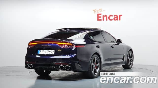 Kia Stinger