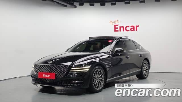 Genesis Electrified G80