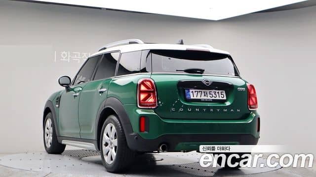 Mini Cooper Countryman