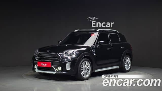 Mini Cooper Countryman