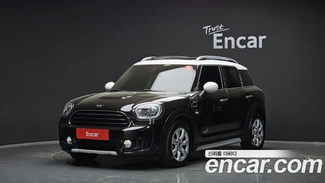 Mini Cooper D Countryman