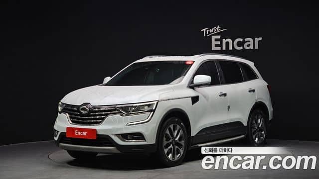 Renault Samsung QM6