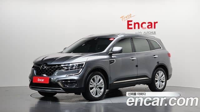 Renault Samsung QM6