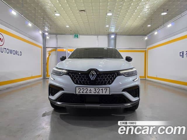 Renault Samsung Arkana