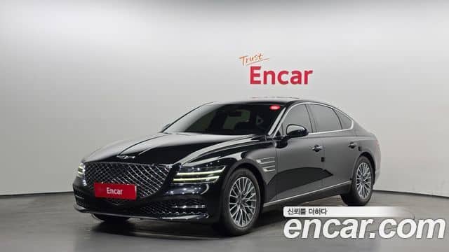 Genesis Electrified G80