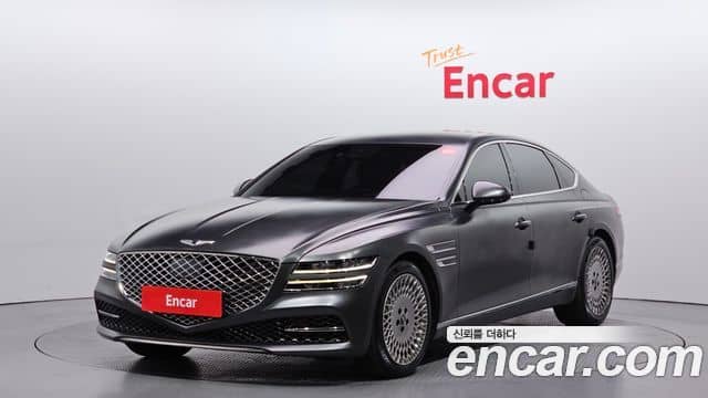 Genesis Electrified G80