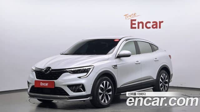 Renault Samsung XM3