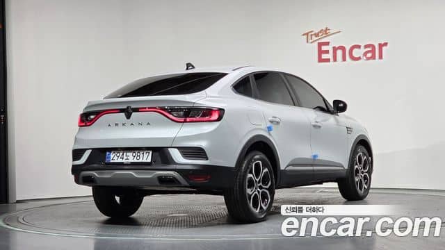 Renault Samsung Arkana