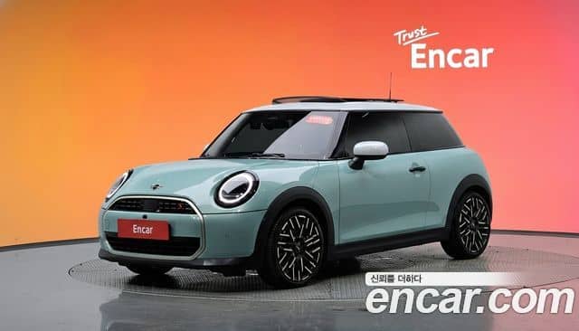 Mini Cooper S
