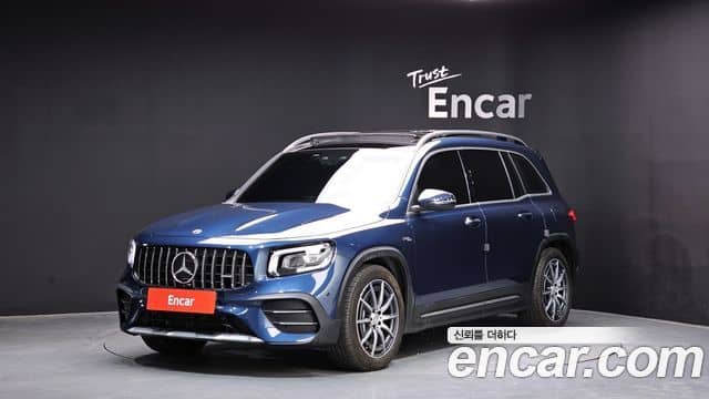 Mercedes-Benz GLB-Class