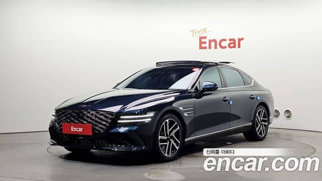 Genesis Electrified G80