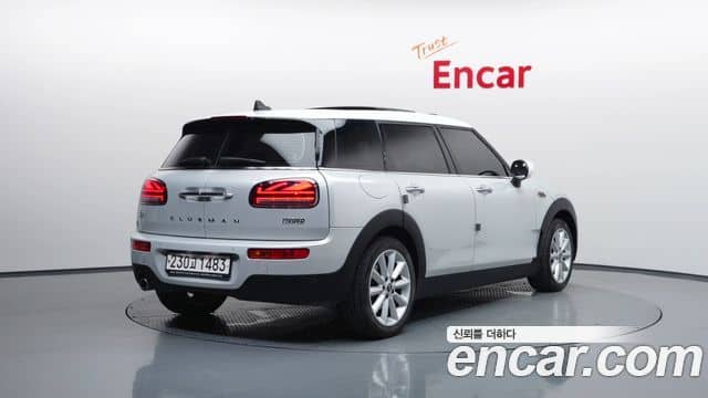 Mini Cooper Clubman