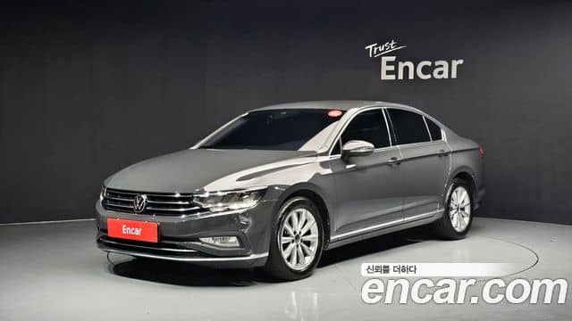Volkswagen Passat GT