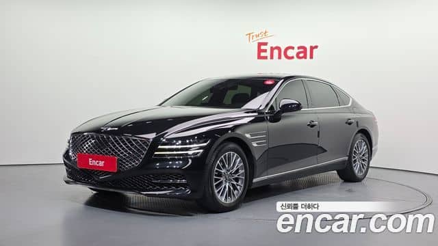 Genesis Electrified G80