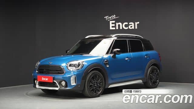 Mini Cooper Countryman