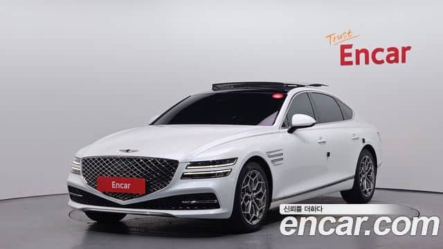 Genesis Electrified G80