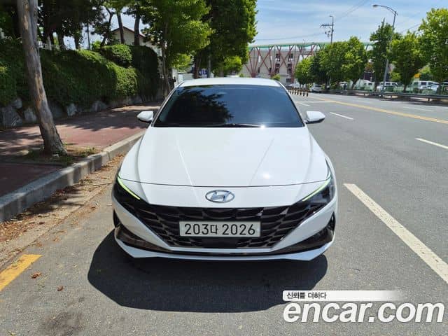 Hyundai Avante