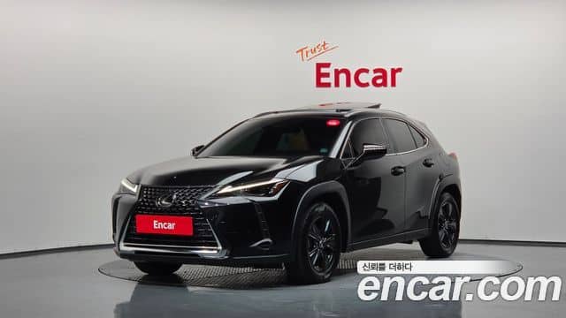 Lexus UX250h