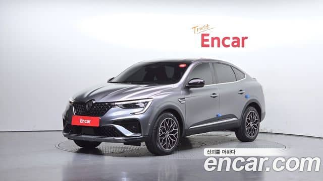 Renault Samsung Arkana
