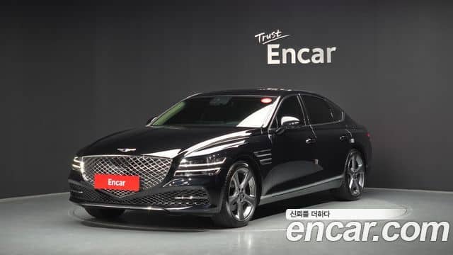 Genesis Electrified G80