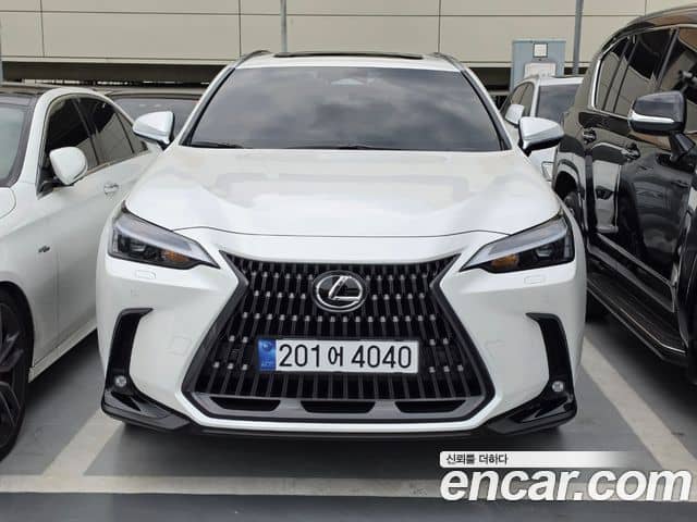 Lexus NX350h