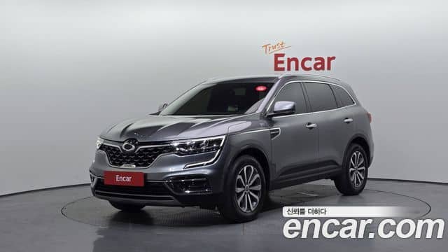 Renault Samsung QM6