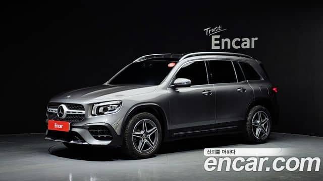 Mercedes-Benz GLB-Class