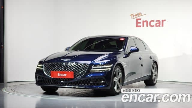 Genesis Electrified G80