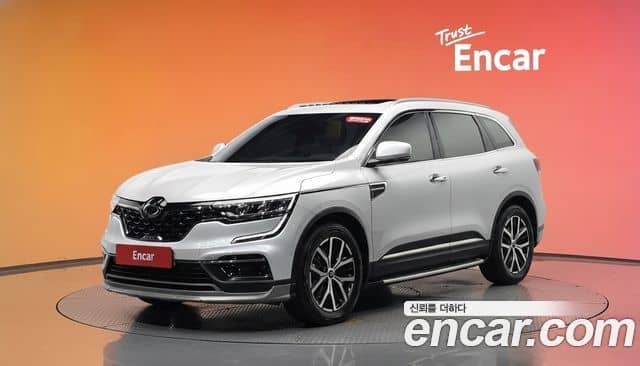 Renault Samsung QM6