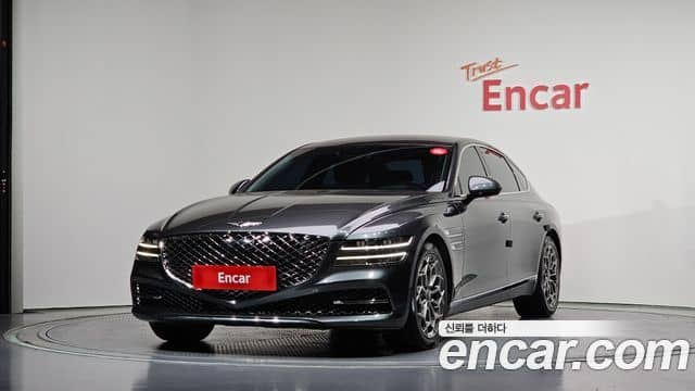 Genesis Electrified G80
