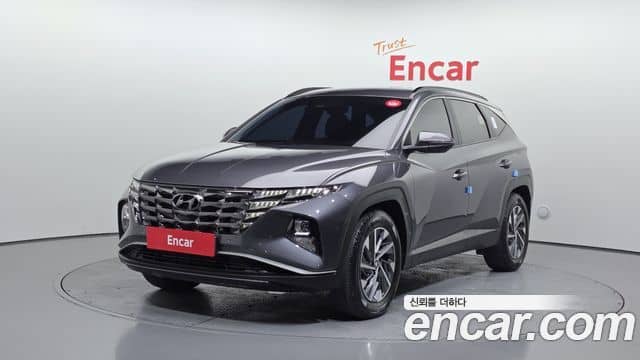 Hyundai The New Tucson