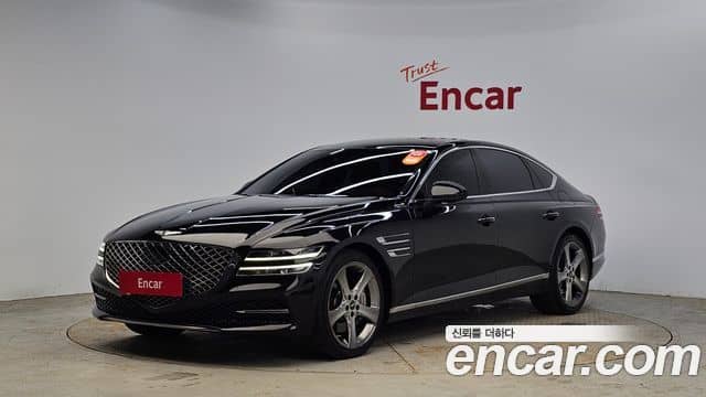 Genesis Electrified G80