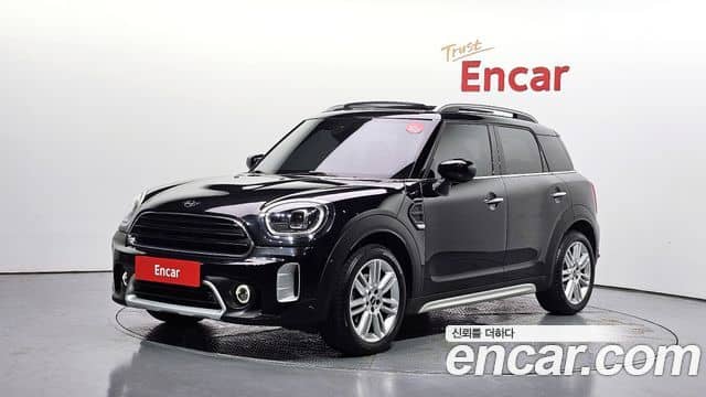 Mini Cooper Countryman